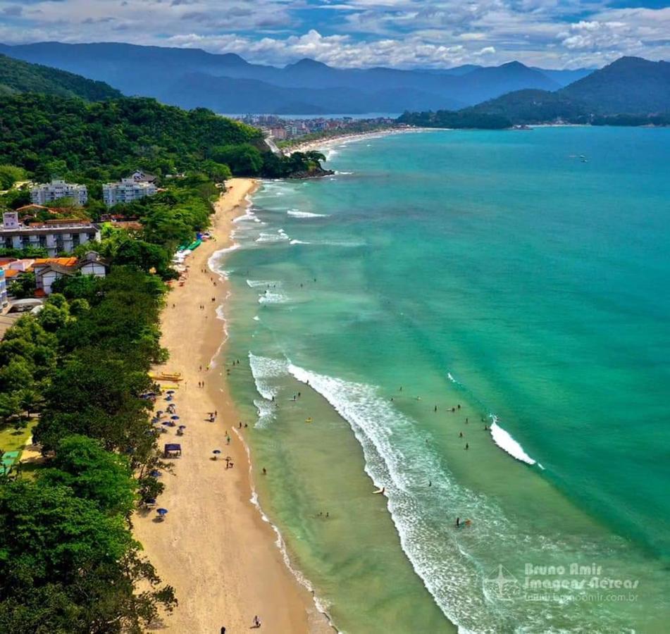 Chales Margarida Ubatuba Exteriör bild